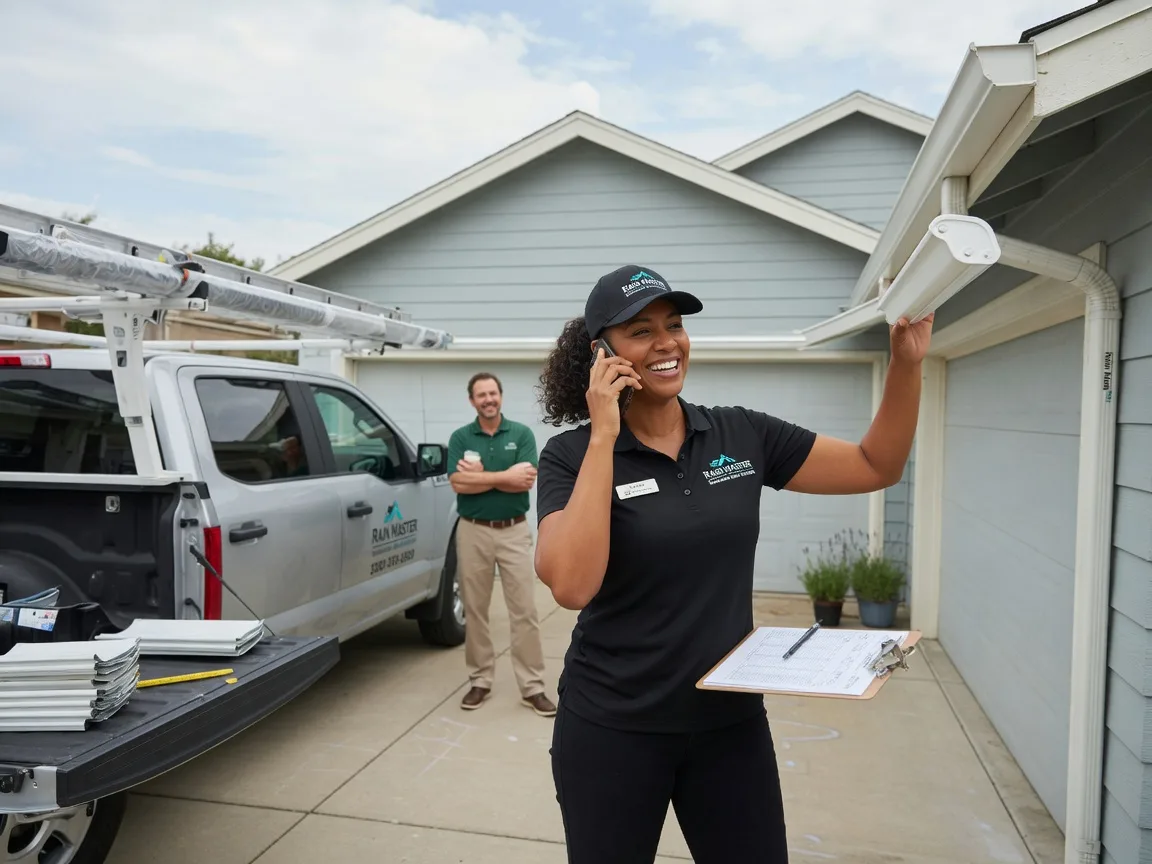 Gutter Installation Sandy Ridge, NC FAQs